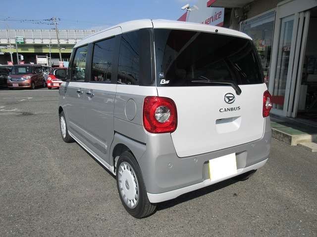 DAIHATSU MOVE CANBUS 2025 Image 31