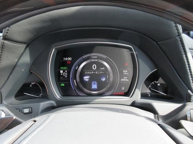 TOYOTA LEXUS LS500H 4WD 2022 Image 31