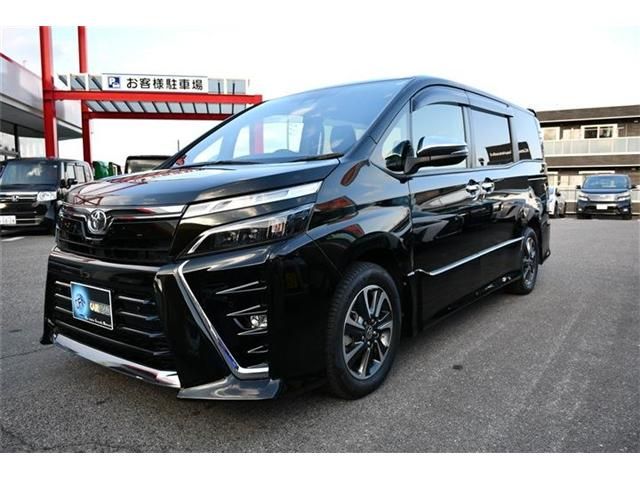 TOYOTA VOXY 2021 Image 31