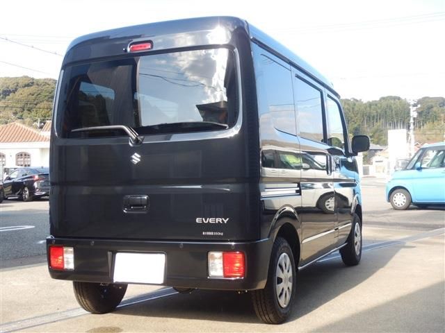 SUZUKI EVERY VAN 2025 Image 31