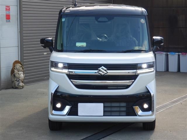 SUZUKI SPACIA CUSTOM 2025 Image 31