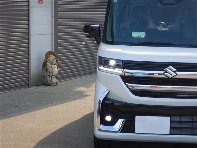 SUZUKI SPACIA CUSTOM 2025 Image 31