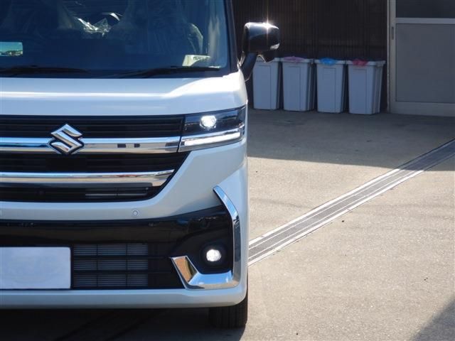 SUZUKI SPACIA CUSTOM 2025 Image 31