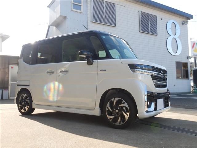 SUZUKI SPACIA CUSTOM 2025 Image 31