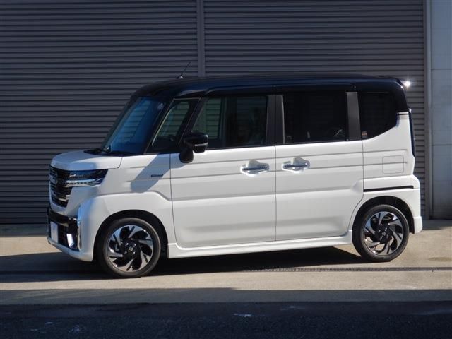 SUZUKI SPACIA CUSTOM 2025 Image 31