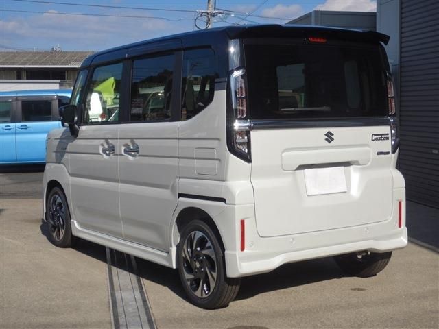 SUZUKI SPACIA CUSTOM 2025 Image 31