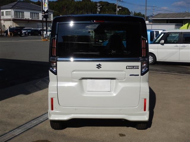 SUZUKI SPACIA CUSTOM 2025 Image 31