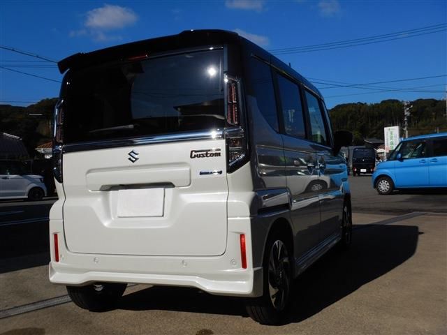 SUZUKI SPACIA CUSTOM 2025 Image 31