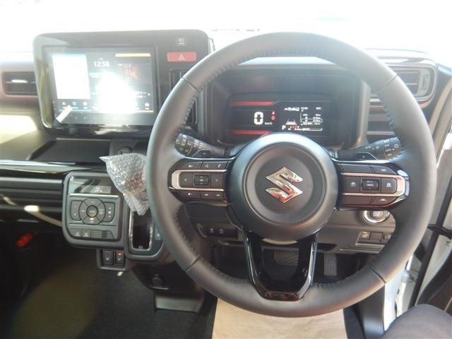 SUZUKI SPACIA CUSTOM 2025 Image 31