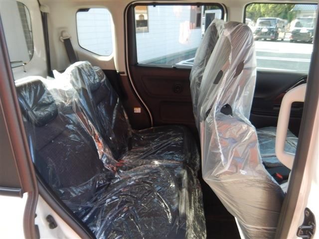 SUZUKI SPACIA CUSTOM 2025 Image 31