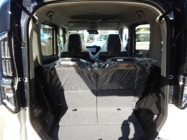 SUZUKI SPACIA CUSTOM 2025 Image 31