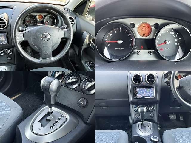 NISSAN DUALIS 4WD 2009 Image 31