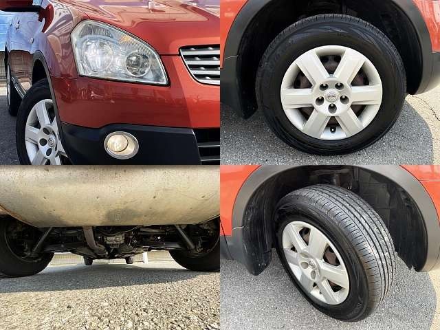 NISSAN DUALIS 4WD 2009 Image 31