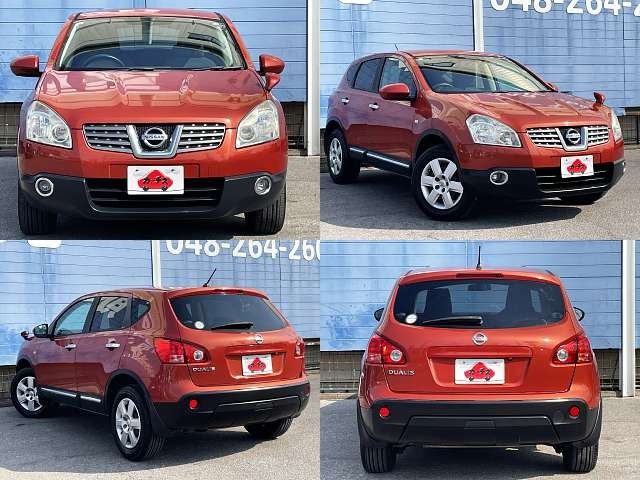 NISSAN DUALIS 4WD 2009 Image 31