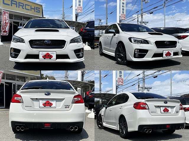 SUBARU WRX S4 2015 Image 31