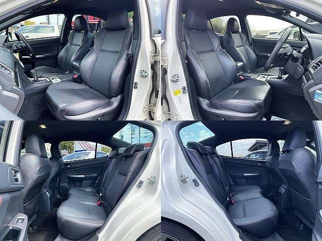 SUBARU WRX S4 2015 Image 31