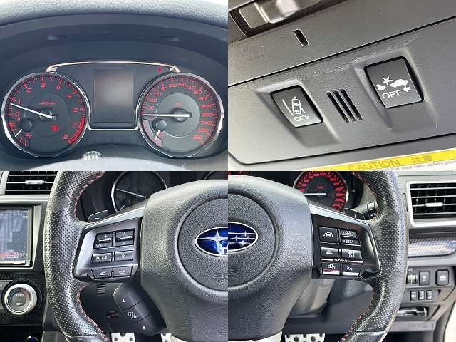 SUBARU WRX S4 2015 Image 31