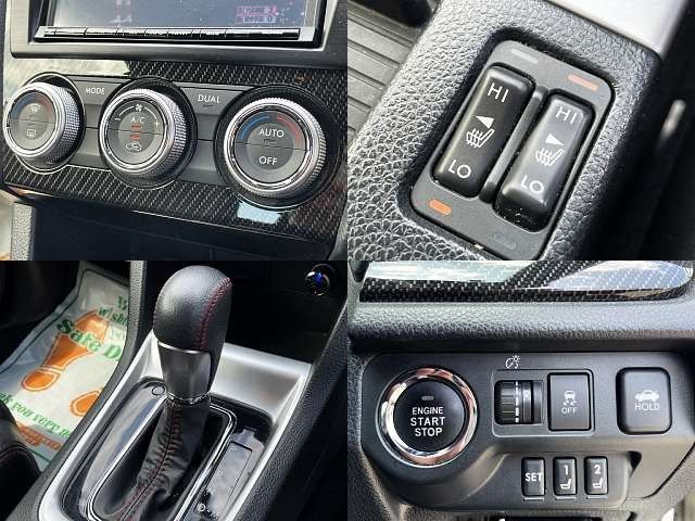 SUBARU WRX S4 2015 Image 31