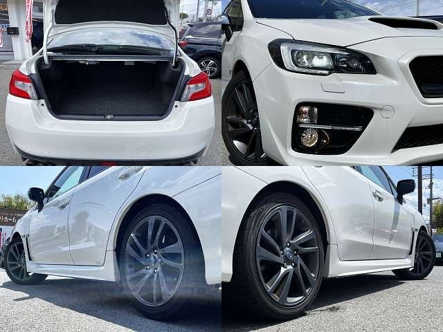SUBARU WRX S4 2015 Image 31