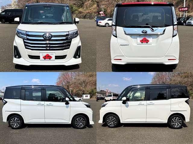 TOYOTA ROOMY 2023 Image 31