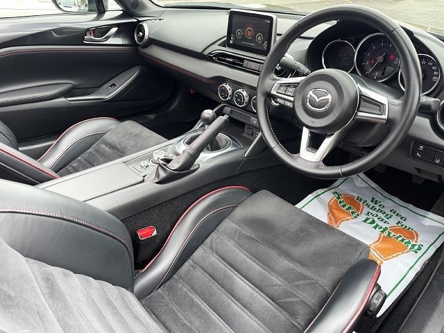 MAZDA ROADSTER 2016 Image 31