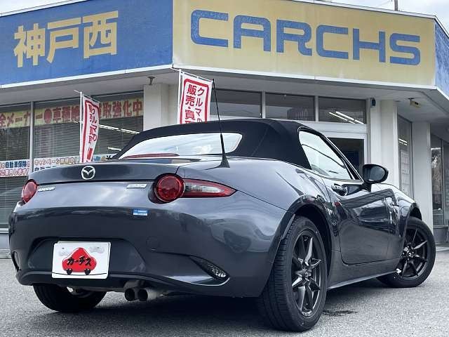 MAZDA ROADSTER 2016 Image 31