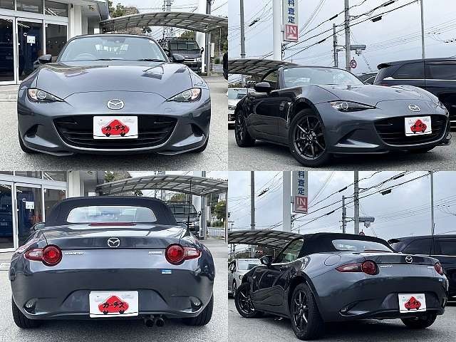 MAZDA ROADSTER 2016 Image 31