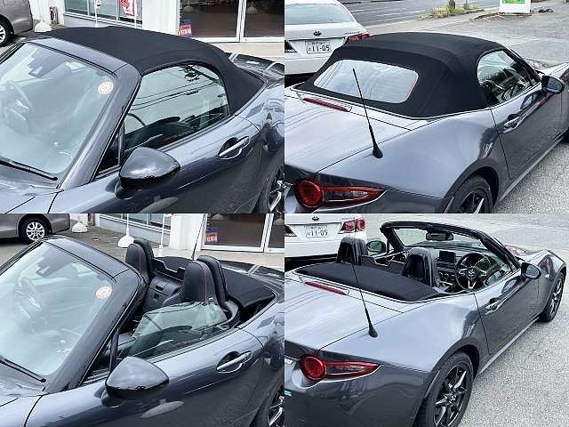 MAZDA ROADSTER 2016 Image 31