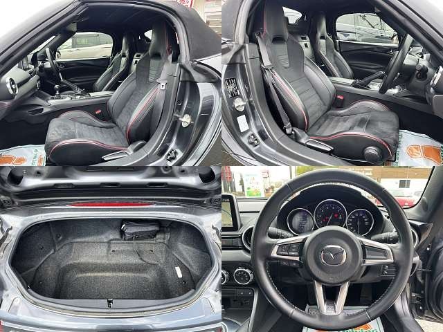 MAZDA ROADSTER 2016 Image 31