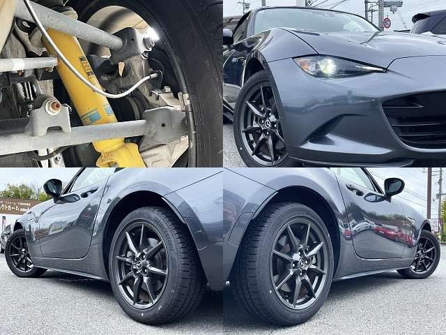 MAZDA ROADSTER 2016 Image 31