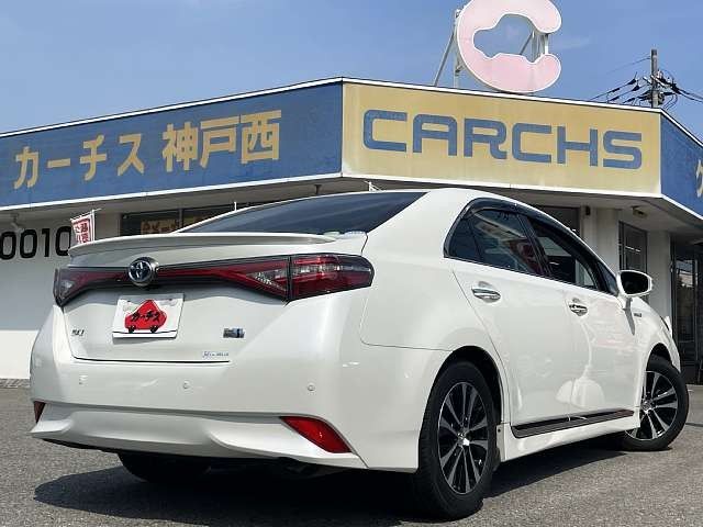 TOYOTA SAI 2014 Image 31