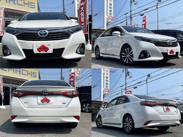 TOYOTA SAI 2014 Image 31