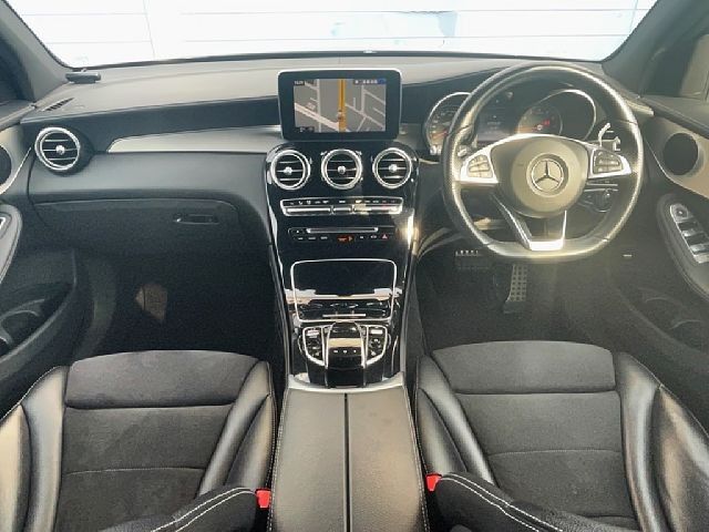 MERCEDES BENZ GLC CL 2016 Image 31