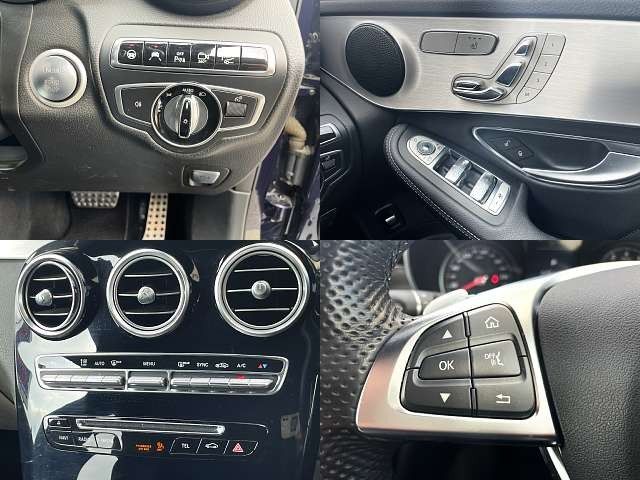 MERCEDES BENZ GLC CL 2016 Image 31
