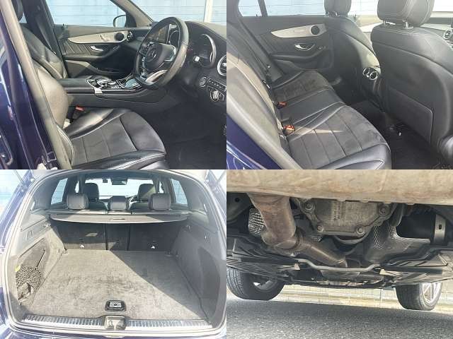 MERCEDES BENZ GLC CL 2016 Image 31