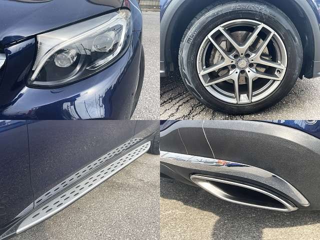 MERCEDES BENZ GLC CL 2016 Image 31