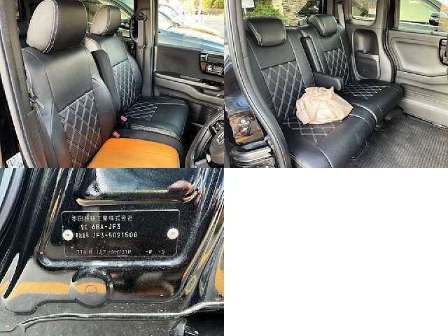 HONDA N BOX CUSTOM 2021 Image 31