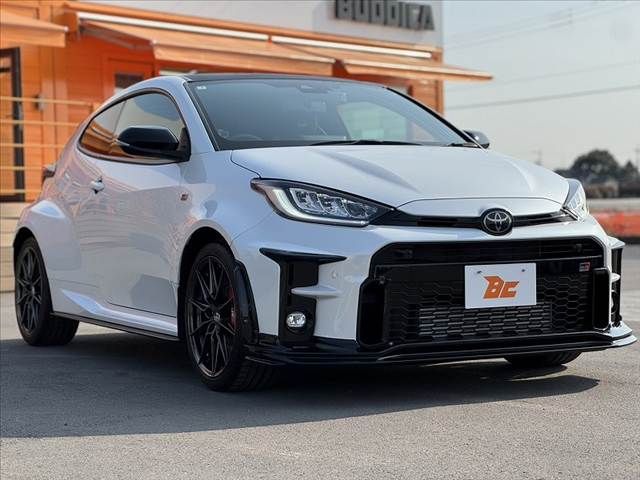 TOYOTA GR YARIS 2021 Image 31