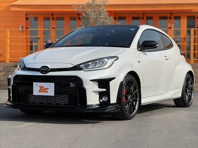 TOYOTA GR YARIS 2021 Image 31