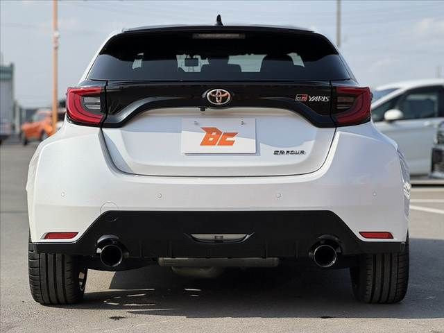 TOYOTA GR YARIS 2021 Image 31