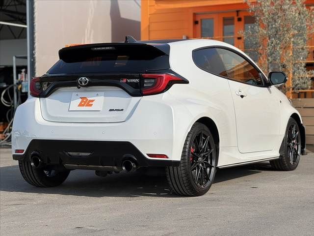 TOYOTA GR YARIS 2021 Image 31