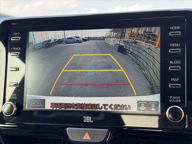 TOYOTA GR YARIS 2021 Image 31