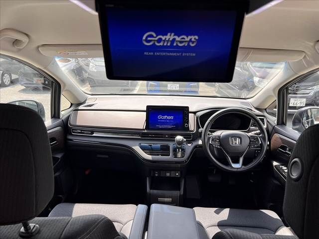 HONDA ODYSSEY E:HEV 2021 Image 31