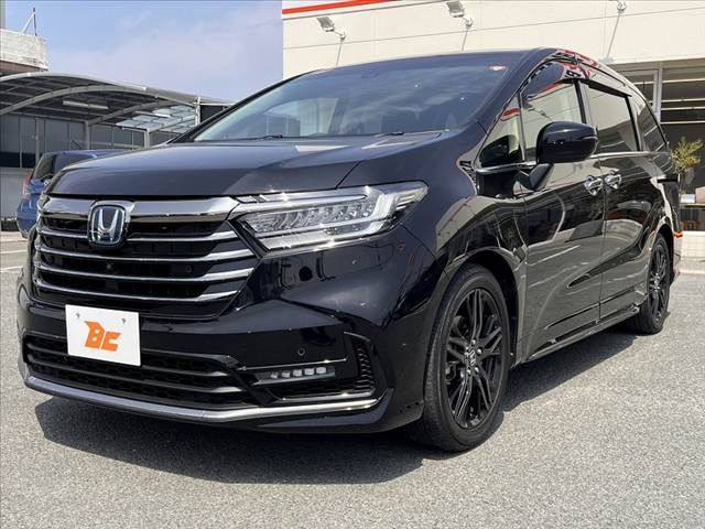 HONDA ODYSSEY E:HEV 2021 Image 31