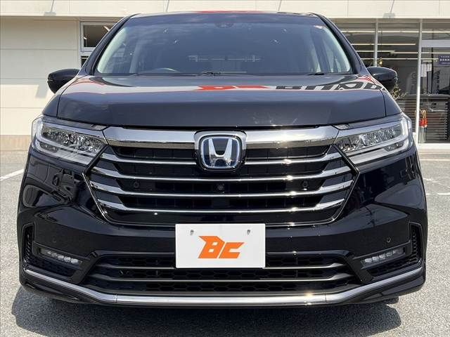HONDA ODYSSEY E:HEV 2021 Image 31