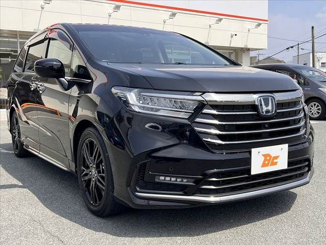 HONDA ODYSSEY E:HEV 2021 Image 31