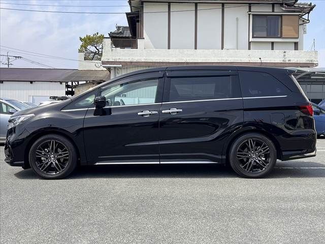 HONDA ODYSSEY E:HEV 2021 Image 31