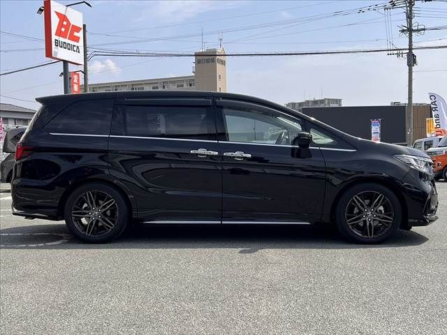 HONDA ODYSSEY E:HEV 2021 Image 31