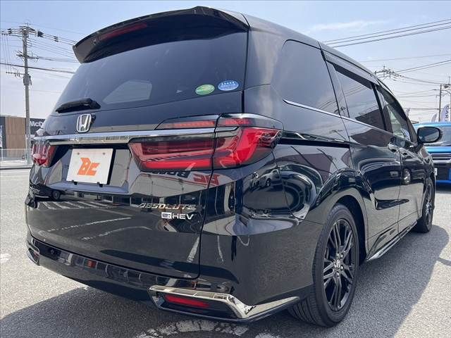 HONDA ODYSSEY E:HEV 2021 Image 31
