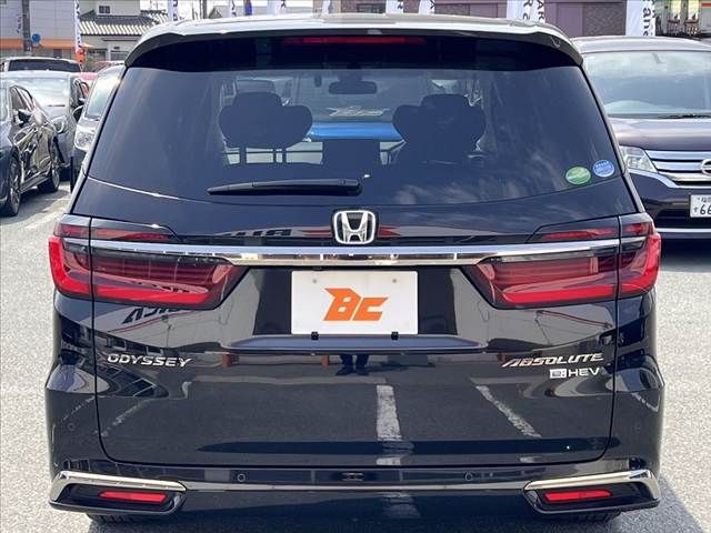 HONDA ODYSSEY E:HEV 2021 Image 31